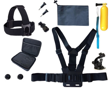 S-Cape 11-in-1 Accessory Set for GoPro