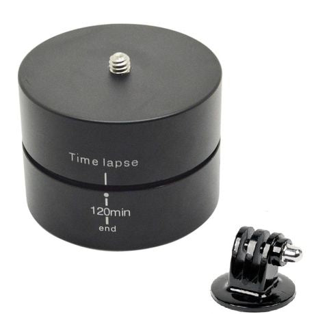 S-Cape 360 Degree Time Lapse Tripod (120 Min) for GoPro