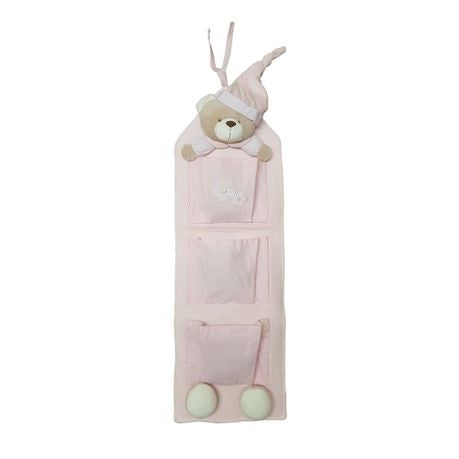 FlyByFly 3 Pocket Bear Storage Organizer