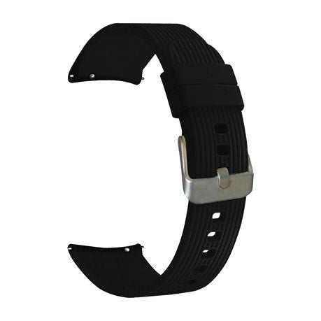 20mm Silicone Strap for Samsung Galaxy Watch 4
