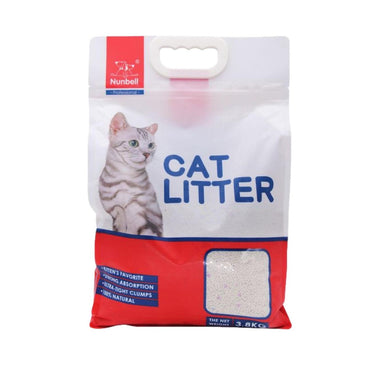 Nunbell Cat Litter - 3.8Kg
