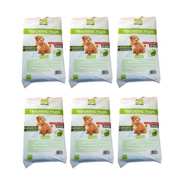 Nunbell X-Small Training Pads for Puppies and Dogs – 6 Pack