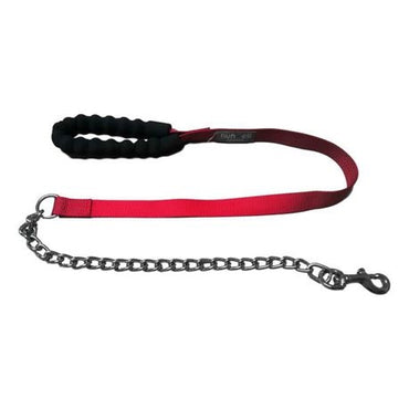 Nunbell Padded Handle Reflective Leash