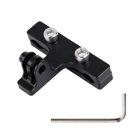 S-Cape Aluminium Bicycle Seat Mount for all Gopro
