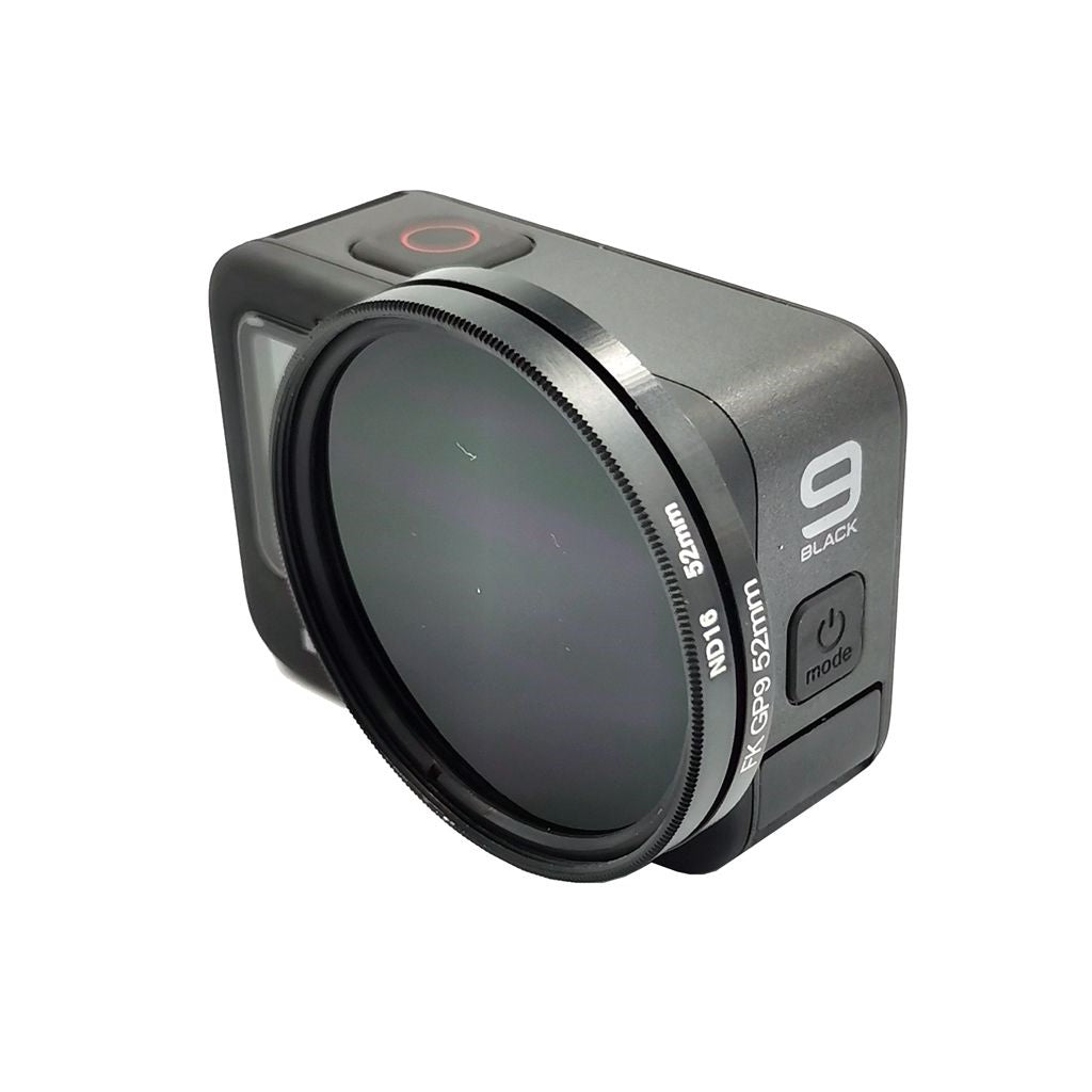 52mm Zoom Gopro Hero Black Zoom Lens 52mm Magnifier Macro Close Up