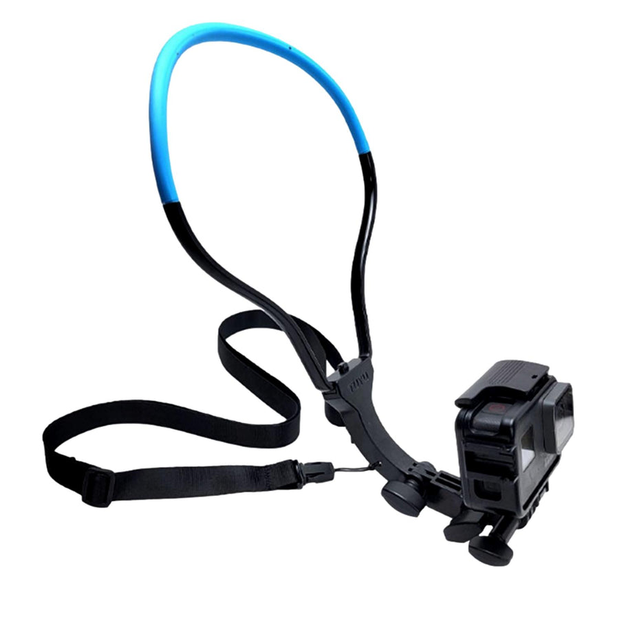 S-Cape Strap Style Sports Halter Neck Mount for GoPro