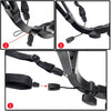 S-Cape Strap Style Sports Halter Neck Mount for GoPro