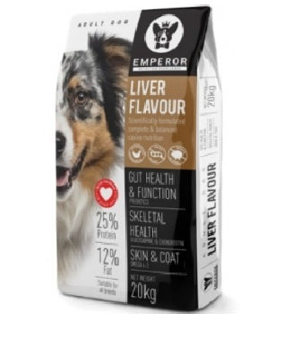 Emperor Adult Dry Dog Food 20KG