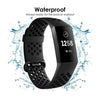 Silicone Strap for Fitbit Charge 3 & Charge 4