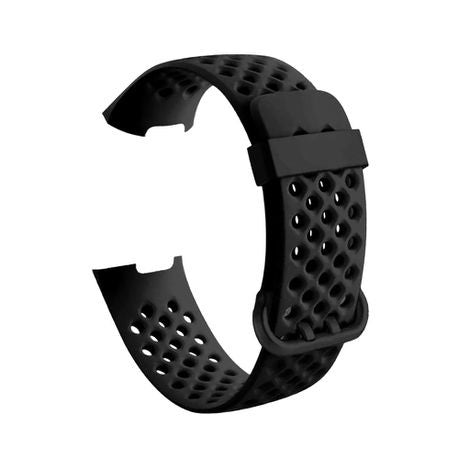 Silicone Strap for Fitbit Charge 3 & Charge 4
