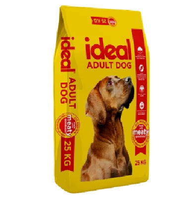 Ideal Adult Dry Dog Food 20KG