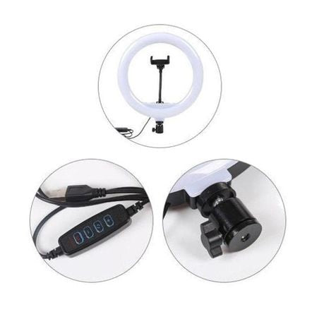 S-Cape 10 Inch Ring Light for Cell Phones