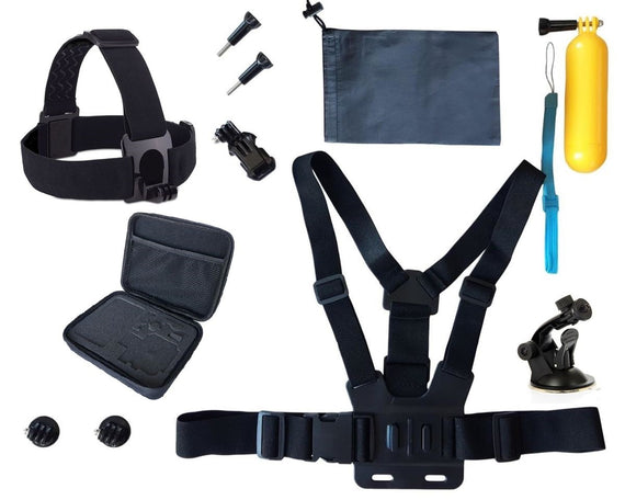 S-Cape 11-in-1 Accessory Set for GoPro