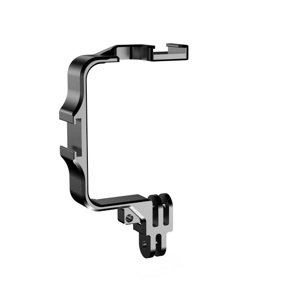 S-Cape Aluminium Cold Shoe Shooting Bracket Mount for Gopro Hero 11