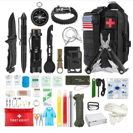 S-Cape Survival Kit – 39 Piece