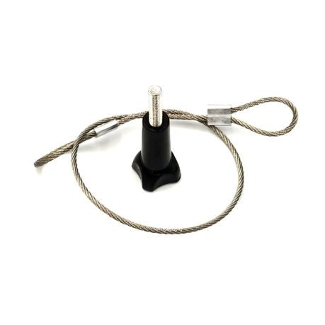 S-Cape Stainless Steel Tether for Gopro - 60 cm
