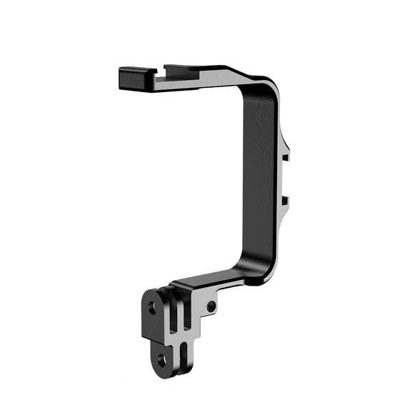 S-Cape Aluminium Cold Shoe Shooting Bracket Mount for Gopro Hero 11