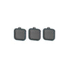 S-Cape Dimming Filter Set of 3 for GoPro Hero 5/6/7