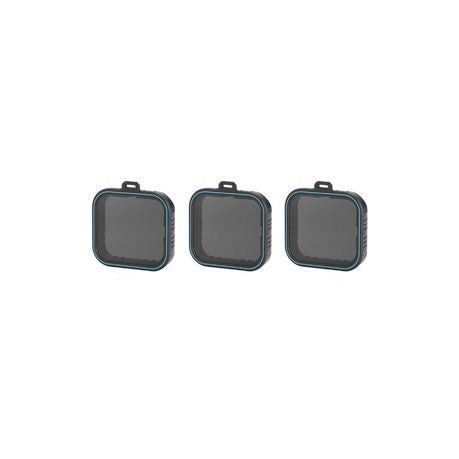 S-Cape Dimming Filter Set of 3 for GoPro Hero 5/6/7