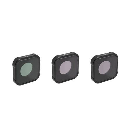 S-Cape Filter Set of 3 for GoPro Hero 9 Black