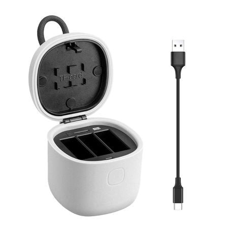 S-Cape Battery Charger for GoPro 5/6/7