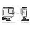 S-Cape Waterproof Housing for GoPro Hero 9, 10, 11 & 12- Black