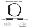 S-Cape Silicone Strap for Xiaomi Mi Band 7