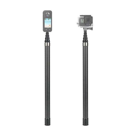S-Cape 2.9m Carbon Fibre Selfie Stick for Gopro