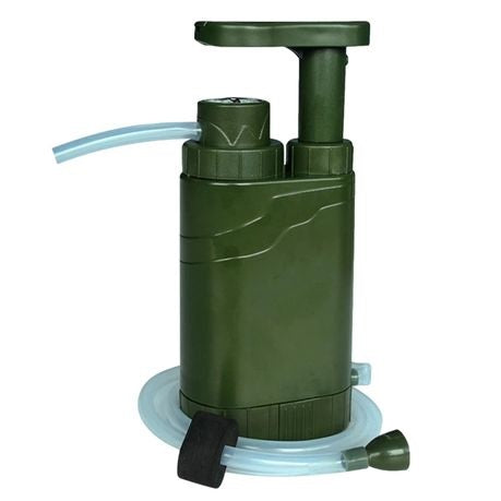 S-Cape Explorer Multifunctional Outdoor Water Filter