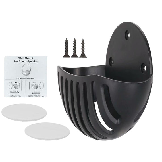 S-Cape Wall Mount for Google Home Mini Smart Speaker