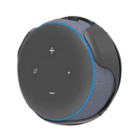 S-Cape Multi Functional Wall Mount for Echo Dot 3