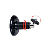 Wall Mount With ¼ Inch Screw and 360° Rotation