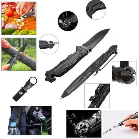 S-Cape Survival kit – 16 piece