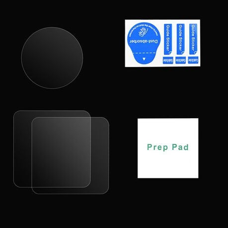 S-Cape Tempered Glass Screen Protector for DJI Action 2 – 3 piece