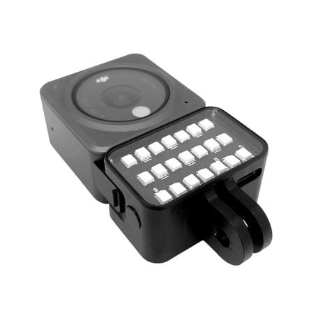 S-Cape Magnetic LED Light for DJI Action 2