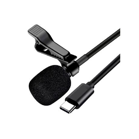 S-Cape Type-C Lavalier Microphone for Insta360 One X2