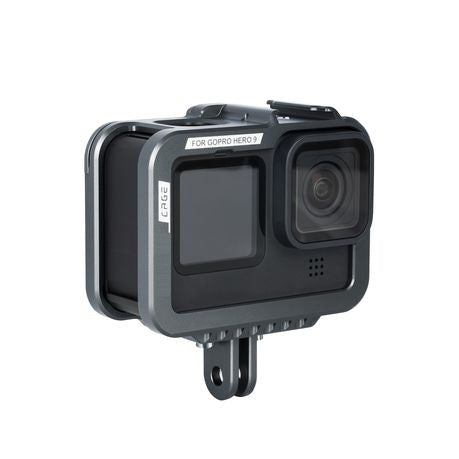 S-Cape Aluminium Alloy Housing Case for GoPro Hero 10 & 9 Black