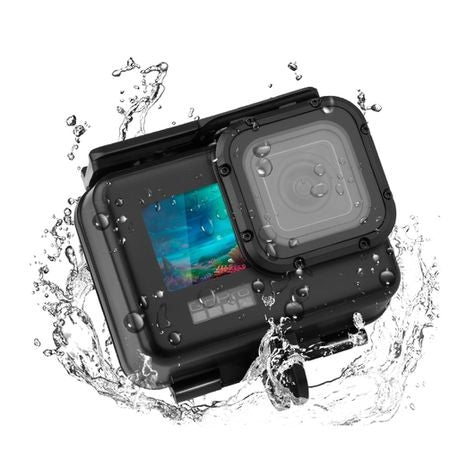 S-Cape Waterproof Housing for GoPro Hero 9, 10 & 11 Black