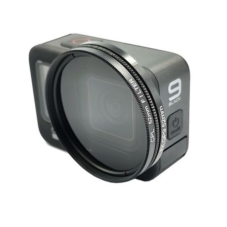 S-Cape 52mm CPL Filter for GoPro Hero 10 & 9