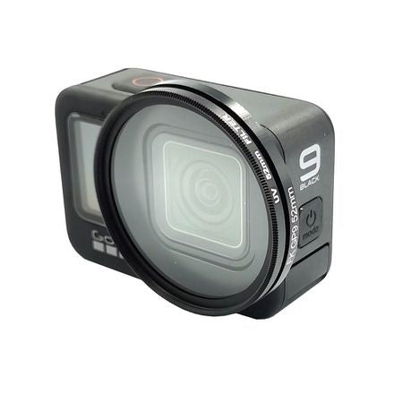 S-Cape 52mm UV Filter for GoPro Hero 10 & 9
