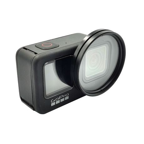 S-Cape 52mm Star Filter for Gopro Hero 10 & 9 - 6 Point