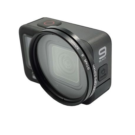 S-Cape 52mm Star Filter for Gopro Hero 10 & 9 - 6 Point