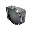 S-Cape 52mm Filter Set of 3 for GoPro Hero 10 & 9