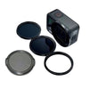 S-Cape 52mm Filter Set of 3 for GoPro Hero 10 & 9