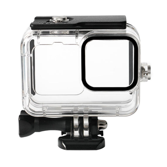 S-Cape Clear Waterproof Housing for GoPro Hero 9,10 & 11 - Black