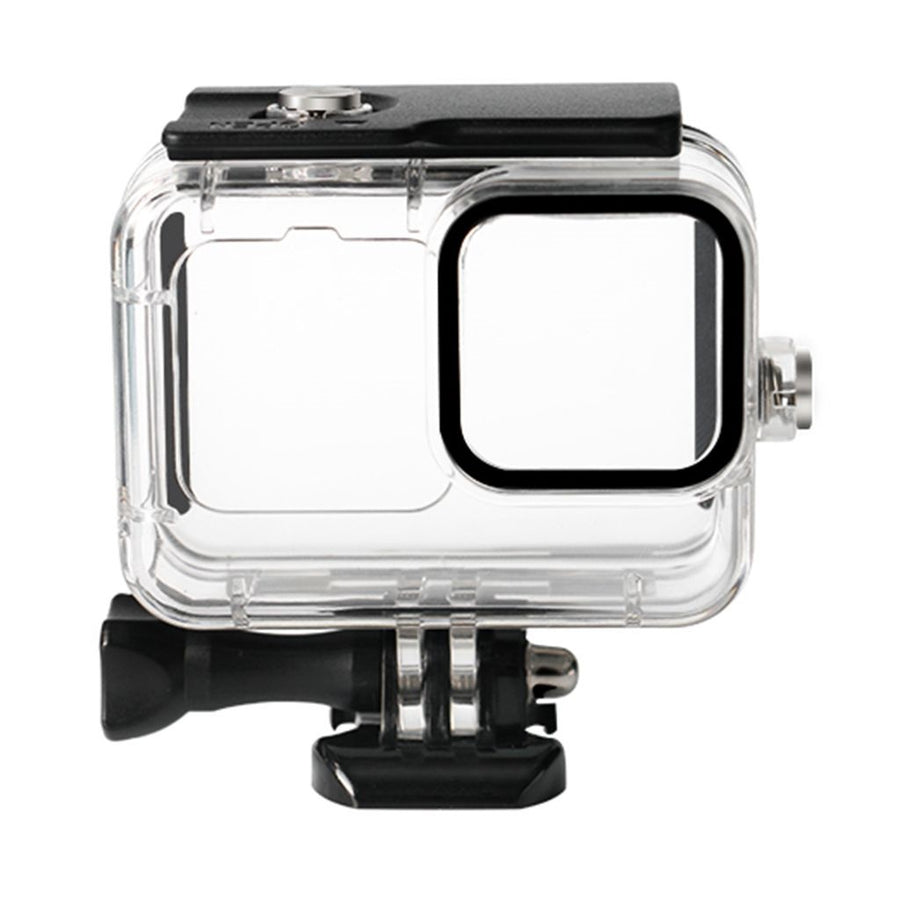 S-Cape Clear Waterproof Housing for GoPro Hero 9,10 & 11 - Black