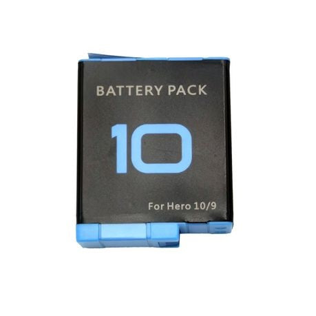 S-Cape Rechargeable Battery for Gopro Hero 9/10