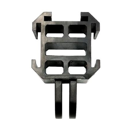 S-Cape Triple Head Hot Shoe Adaptor for Gopro