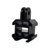 S-Cape Triple Head Hot Shoe Adaptor for Gopro