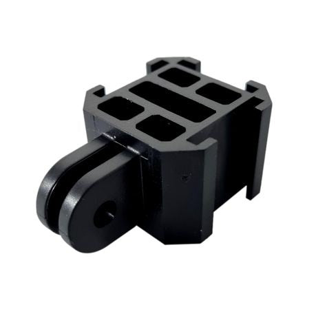 S-Cape Triple Head Hot Shoe Adaptor for Gopro